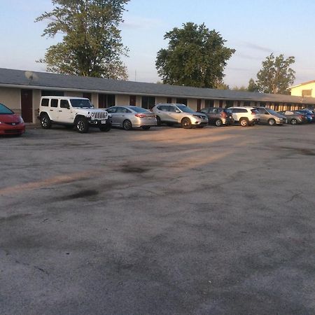 Golf Inn Niagara-Fälle Exterior foto