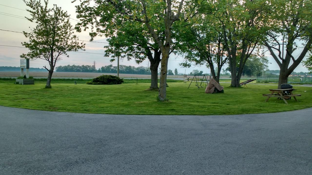 Golf Inn Niagara-Fälle Exterior foto