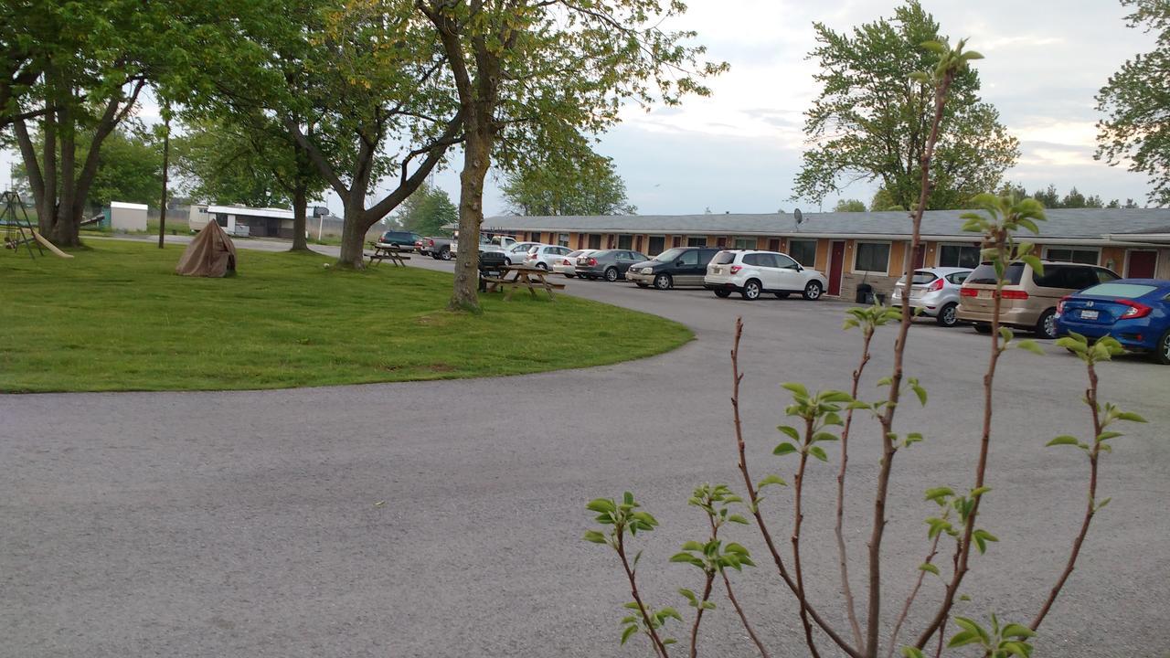 Golf Inn Niagara-Fälle Exterior foto