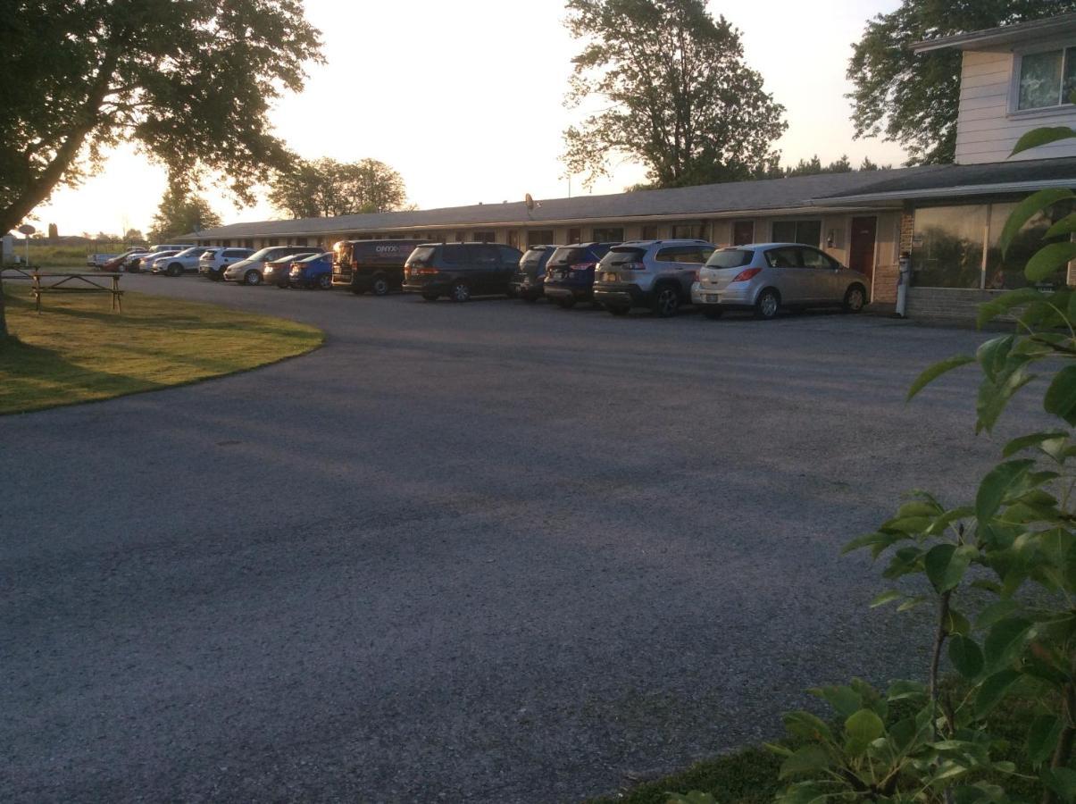 Golf Inn Niagara-Fälle Exterior foto